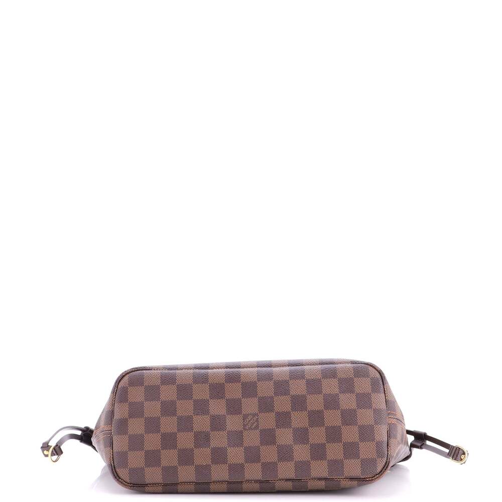 Louis Vuitton Neverfull Tote Damier Pm #254095L17B - Picture 4 of 8